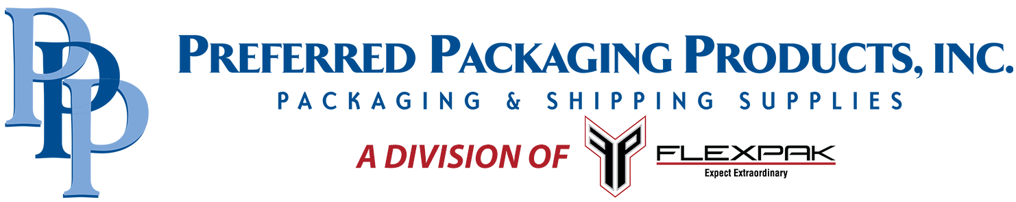 Preferred Packaging – A Division of Flexpak Logo